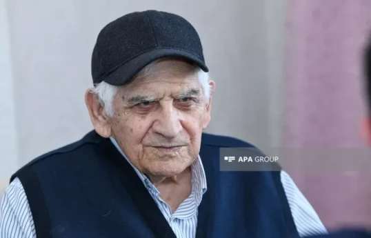 Nəriman Həsənzadə “Heydər...