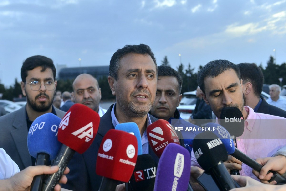 Seyfəddin Hüseynli: “Mənim doğmalarım Rusiyada etnik dözümsüzlüyün pik həddə çatmasının qurbanlarıdır"