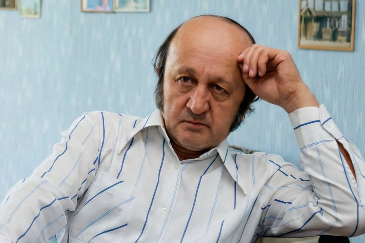 Amerikada sensasiya yaradan azərbaycanlı - O, KQB-nin təqibindən necə xilas olmuşdu?  