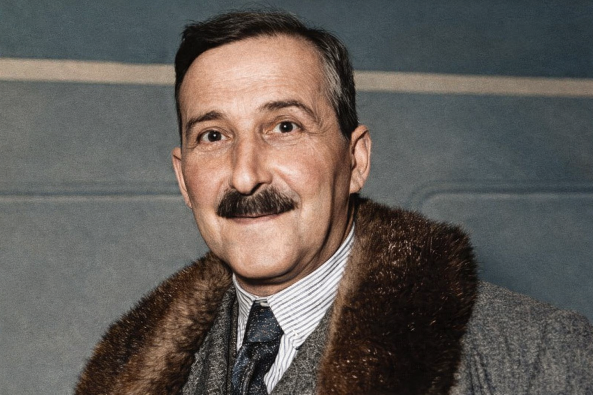 Avara - Stefan Sveyqin hekayəsi  