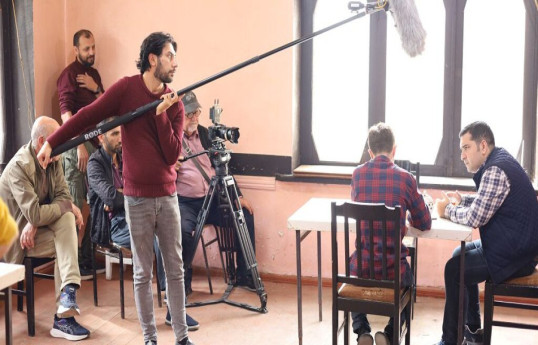 “Qıfıl”  bədii filminin...