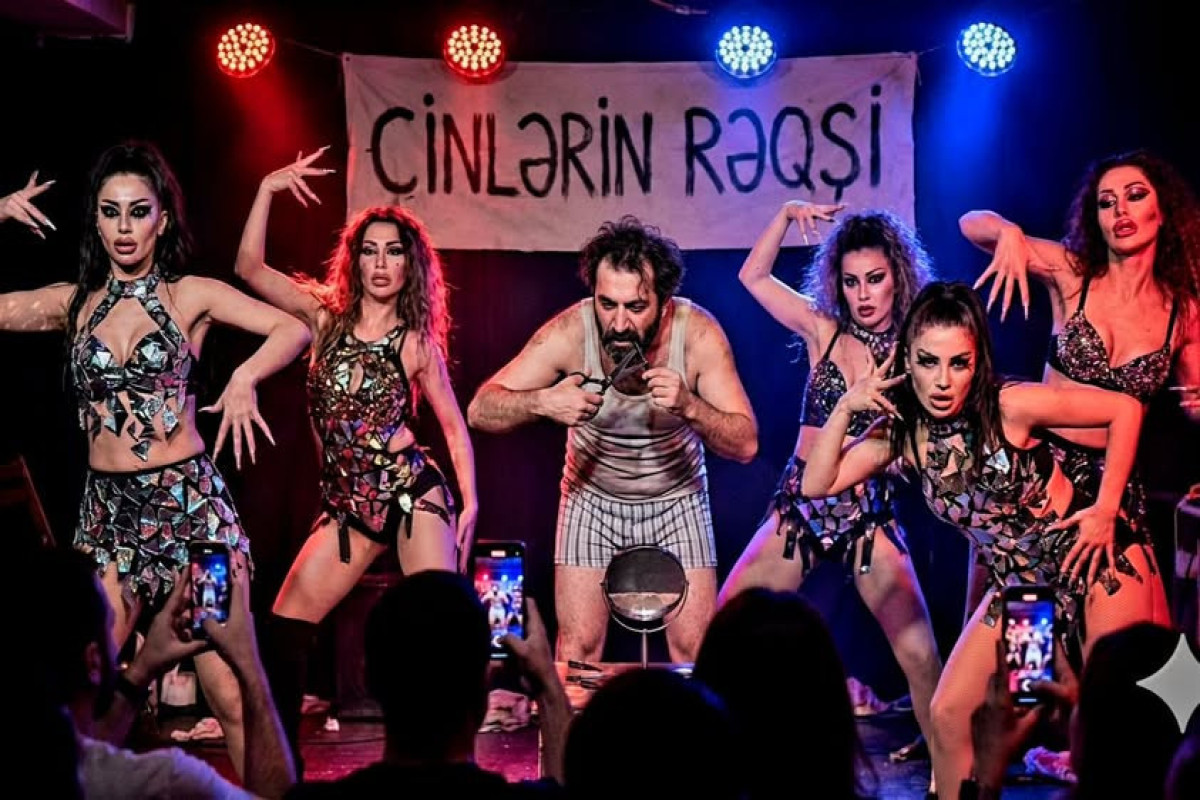 "Diqqət çəkmək üçün hər cür həyasızlığa gedən şou nümayəndələrinin..." - Benjamin Kərimov 