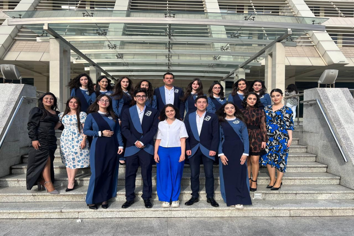 Universitetin mədəni ruhunun bir hissəsi olmaq şansı -  Murad İsrafilov