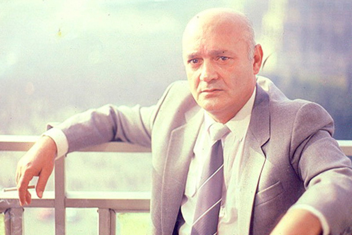 "Oğlumun yanına getmək istəyirəm" - Öləcəyi günü bilən Xalq artisti 