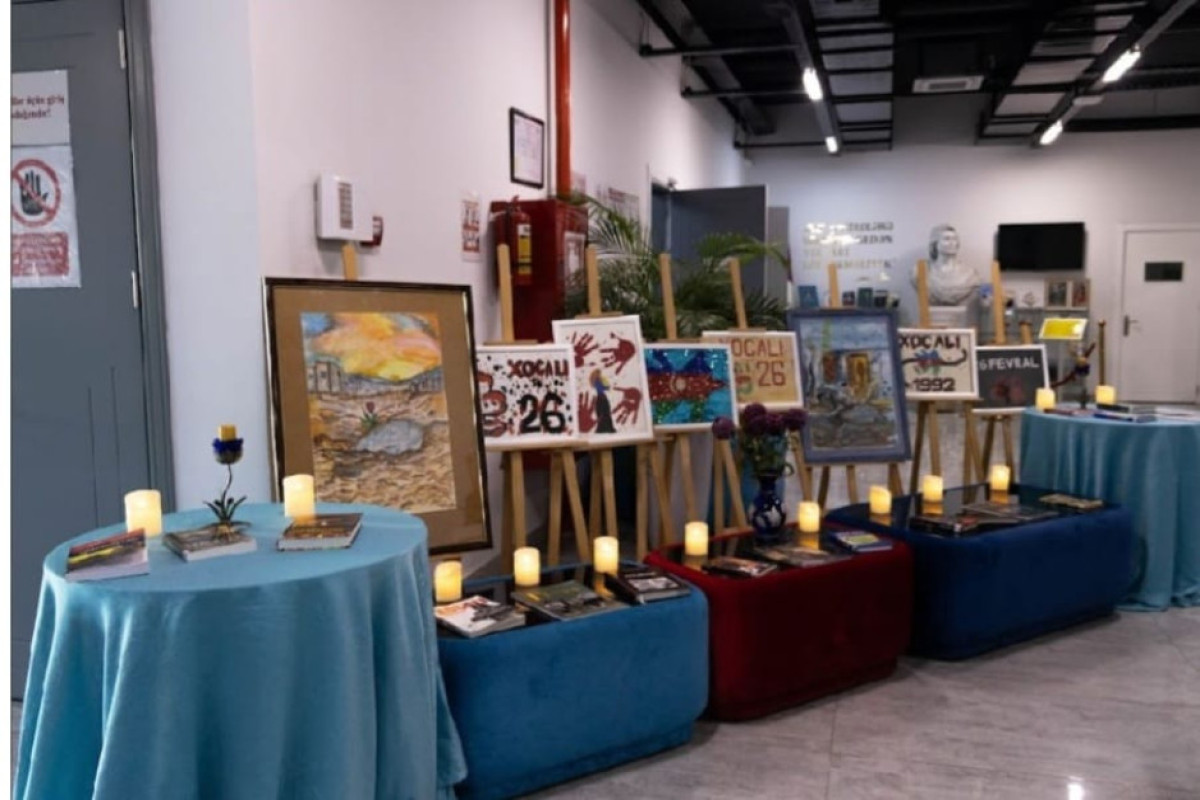 Xocalı qurbanlarının xatirəsinə ithaf olunan tamaşa - “Sən qayıdacaqsan” 