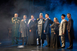 Əliabbas Qədirovun 80 illiyi qeyd olundu 