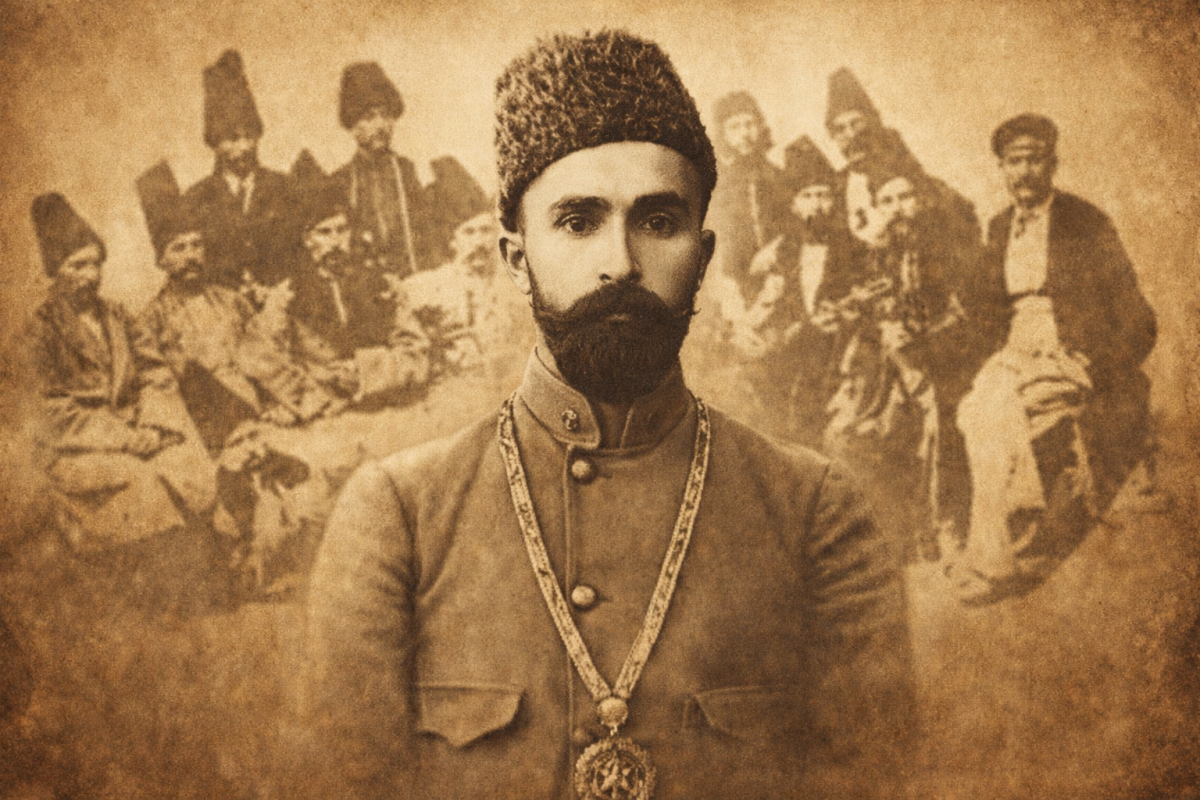 Andranikə və Qareqin Njdeyə dəfələrlə qan udduran qəhrəman: Abbasqulu bəy Şadlinski kim idi?  