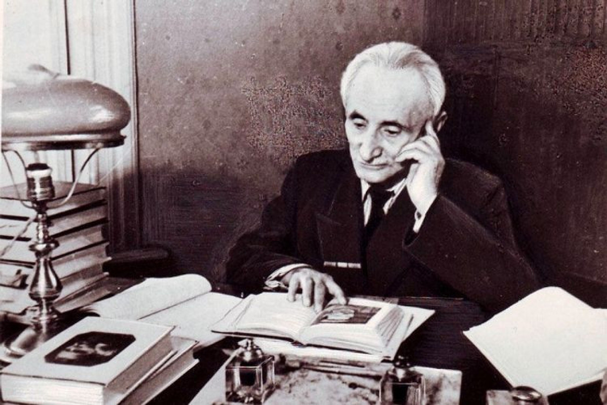 Köç - Abdulla Şaiqin hekayəsi  