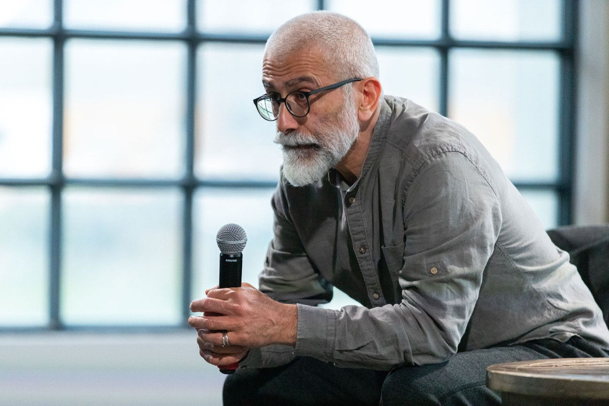 Müasir incəsənətin panoraması - Çingiz Babayev 