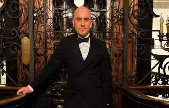 Giray Altınokdan yeni...