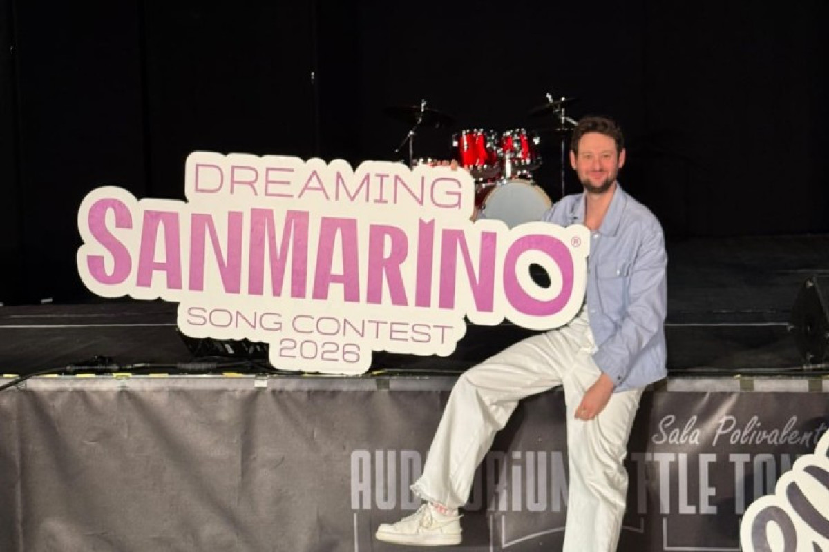 Eldar San-Marinoda münsif oldu 