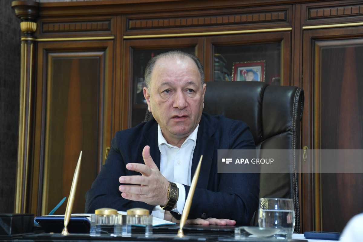 Rüstəm Dastanoğlu:  "Nəşriyyatlar istedadlı yazıçılara əsərlər sifariş etməlidirlər" - Müsahibə 