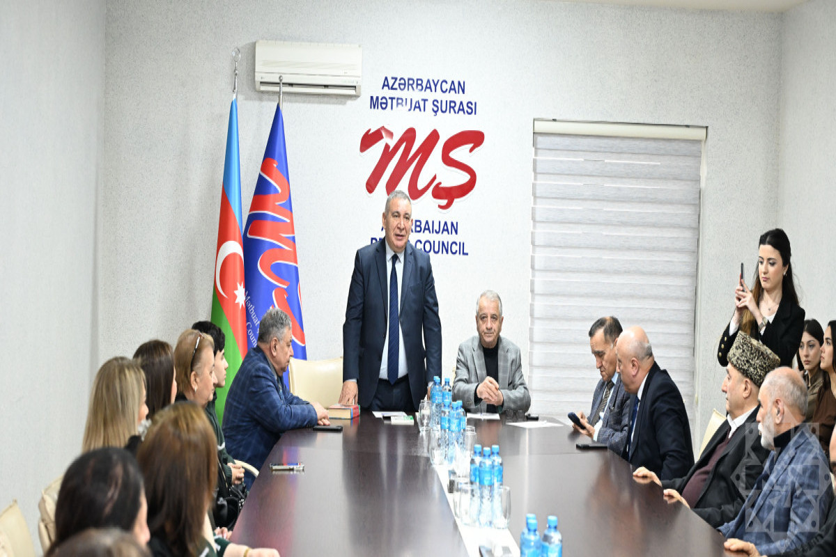 Şakir Yaqubovun 75 illiyi qeyd olundu 