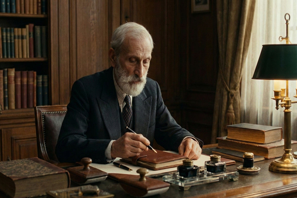 Əli bəy Hüseynzadə Azərbaycan dilini "kobud və kasıb" adlandırmışdı? - Yüz illik qalmaqalın pərdəarxası 