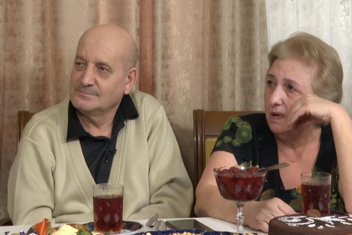 Ramiz Əzizbəylinin həyat yoldaşı vəfat etdi 