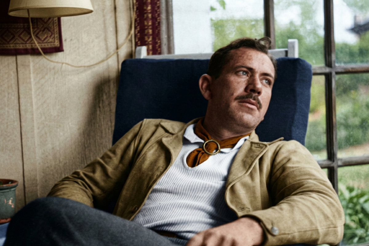 "Mən insanları aldadan  saxtakaram..." – Nobel mükafatçısının hansı məşhur əsərinin əlyazmasını it yemişdi?  