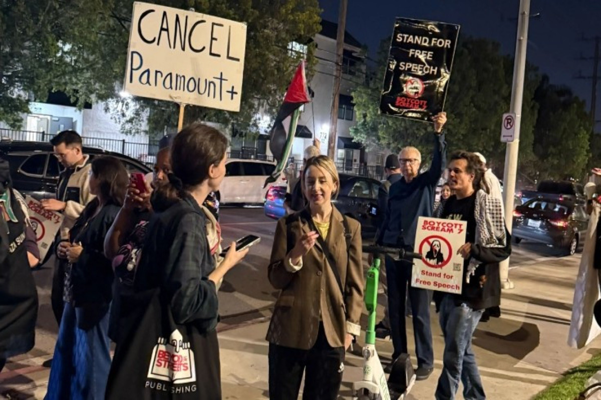 “Scream 7”nin premyerasında boykot 