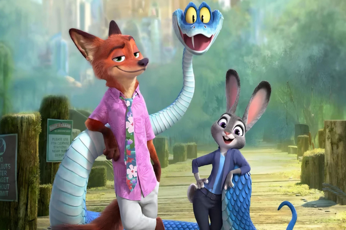 “Zootopia 2” ən çox gəlir gətirən animasiya filmi  oldu