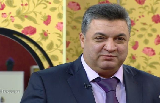 Tanınmış meyxanaçının qızı...