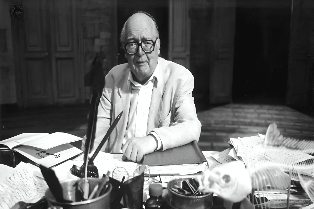 Arvadını öldürüb ətindən kolbasa hazırlayan kişi haqqında   Fridrix Dürrenmattın hekayəsi