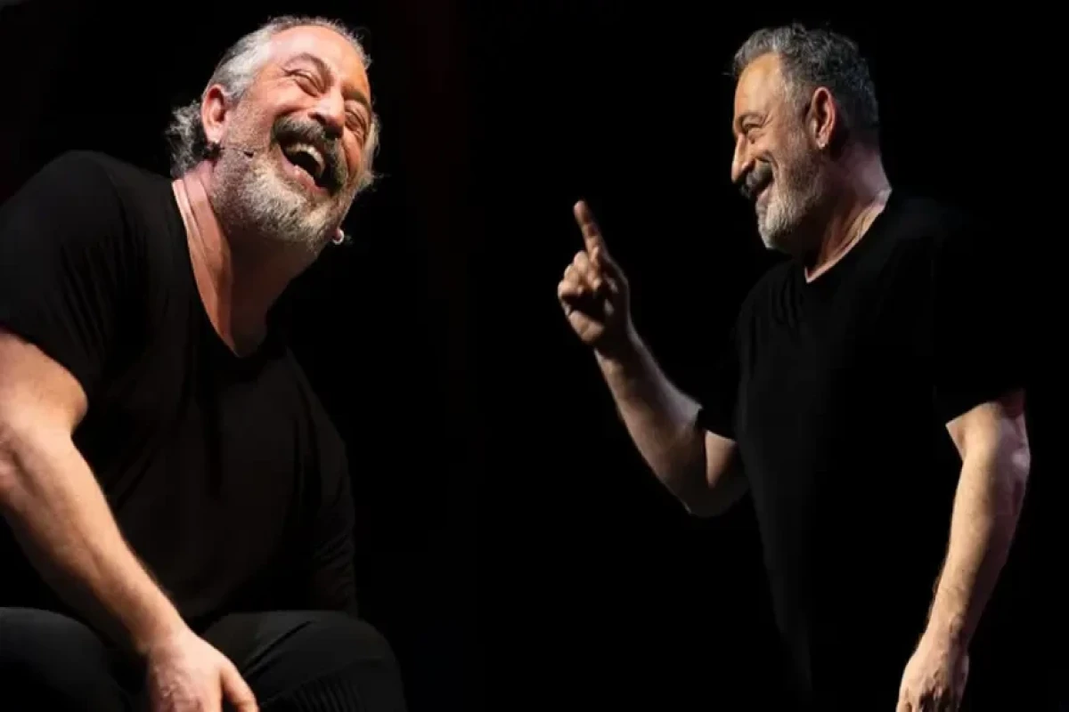 Cem Yılmaz qadınların hədəfində: Bu zarafatı qalmaqala səbəb oldu 