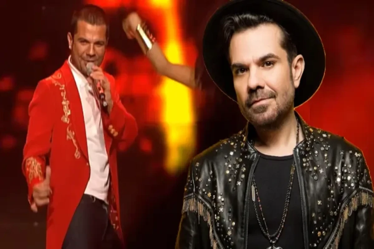 Kenan Doğuludan "Avroviziya" etirafı: "Səhərə qədər ağladım" 