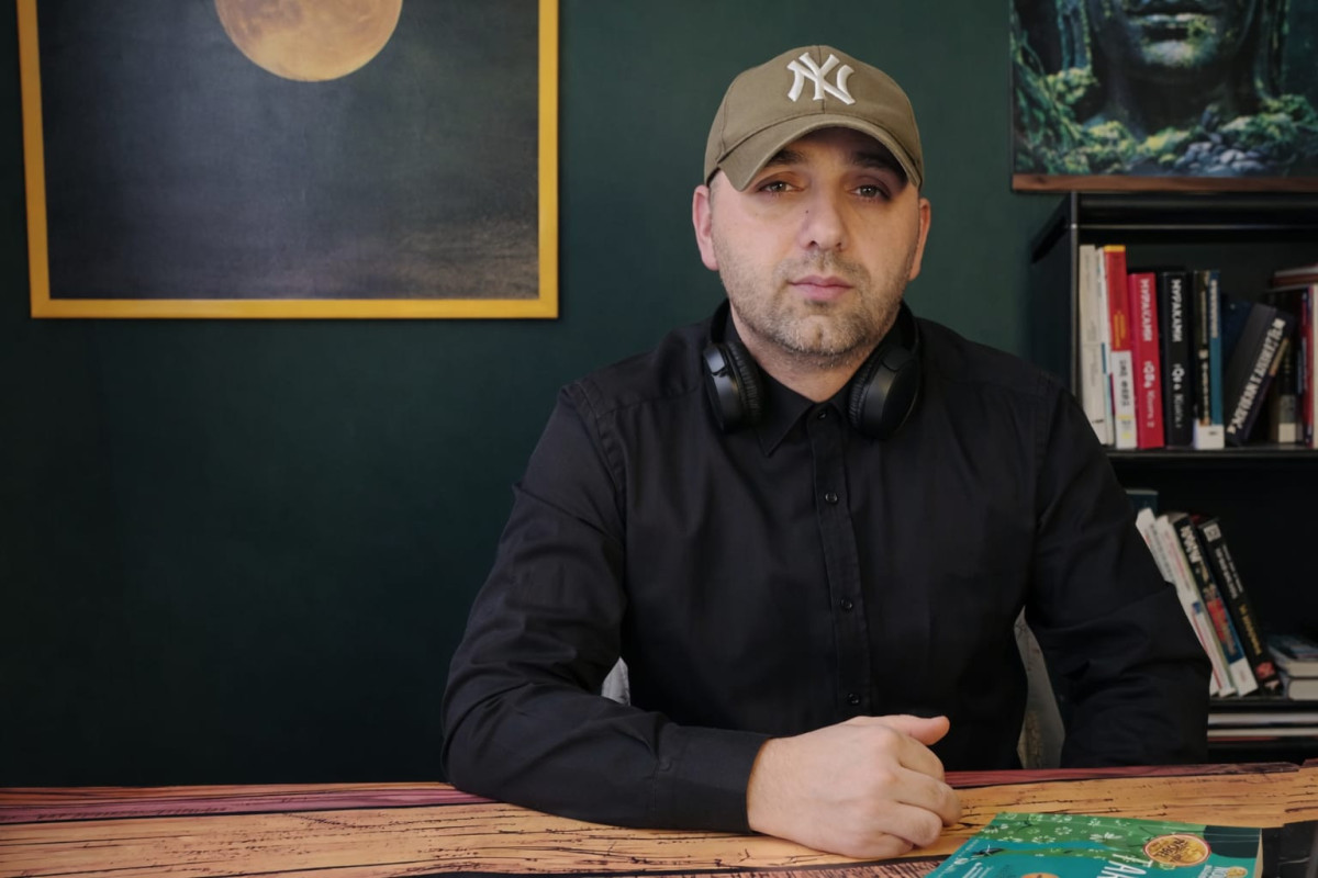 Ölsəm, bağışla - Anar Şamilin hekayəsi 