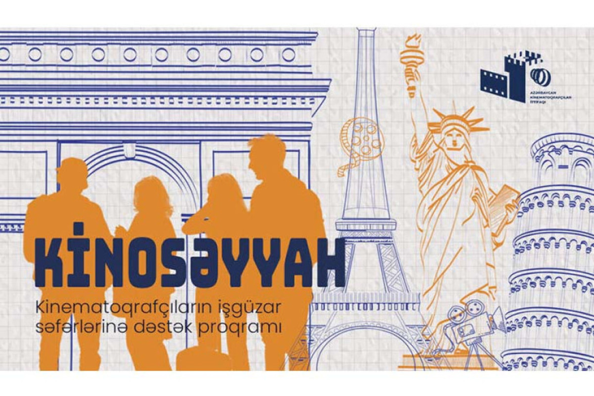 AKİ-nin yeni proqramı: Kinosəyyah 