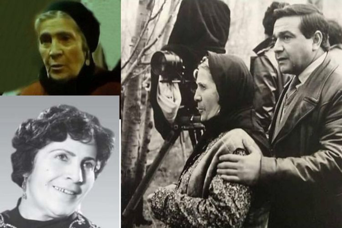 Xəyanətə görə həyat yoldaşından boşanan, oğlunu gözləyə-gözləyə vəfat edən Nəcibə Behbudova 