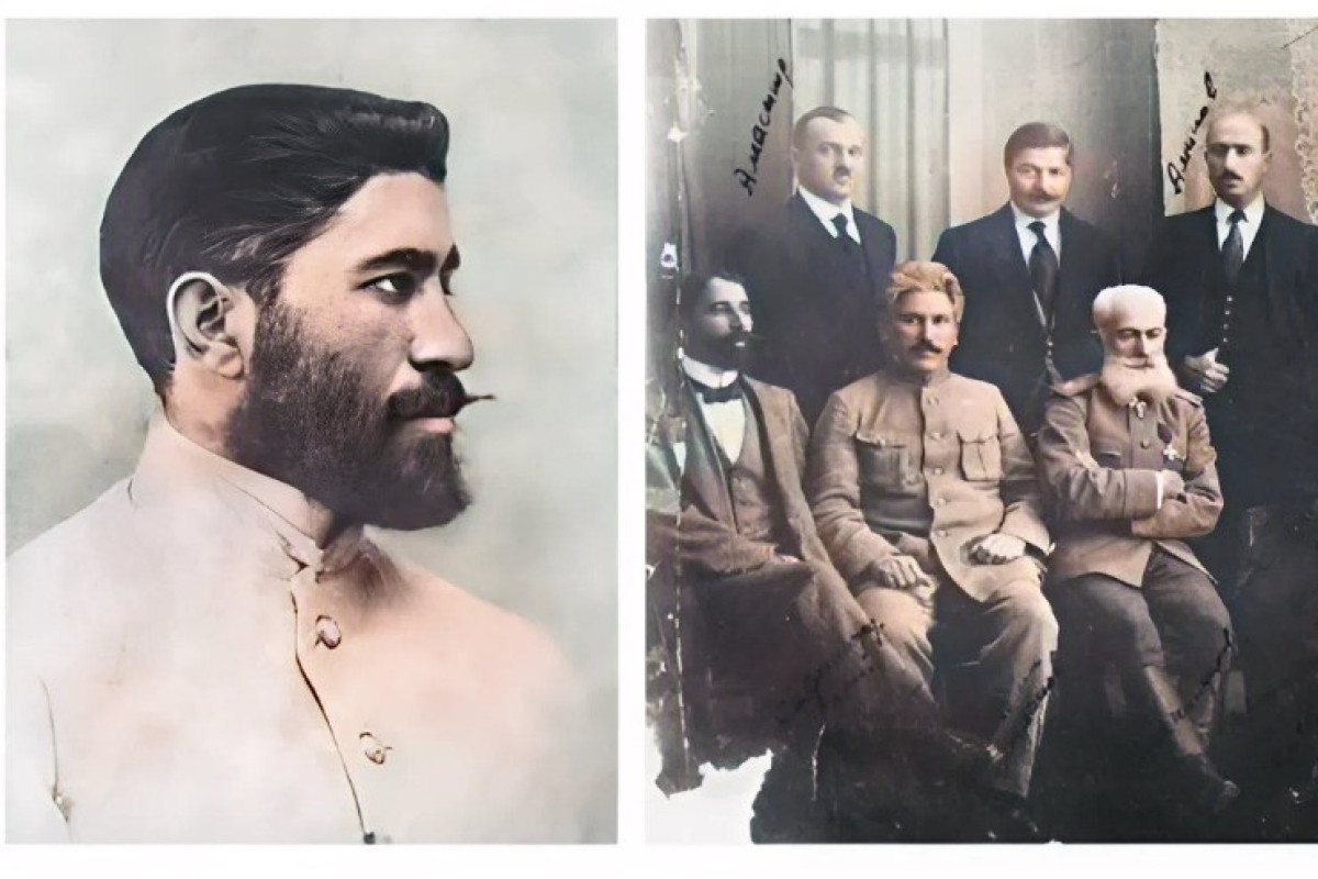 Bakıdan Şuşaya uzanan qırğının qarşısını kəsən nazir - Erməni vilayəti necə yaradıldı?  