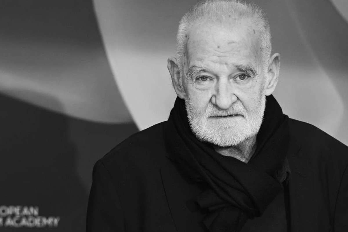 "Turin atı"nın rejissoru vəfat etdi 