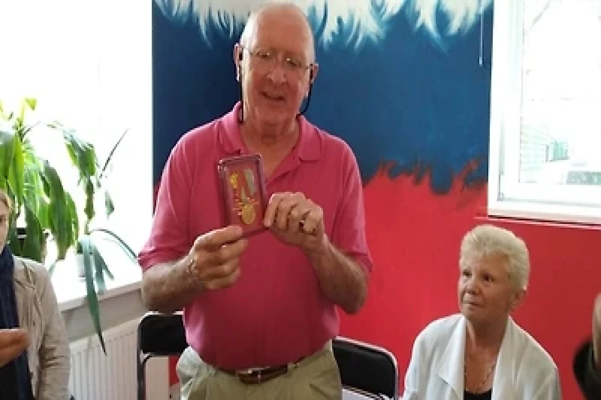 Məşhur amerikalı rejissor pravoslavlığı qəbul etdi 