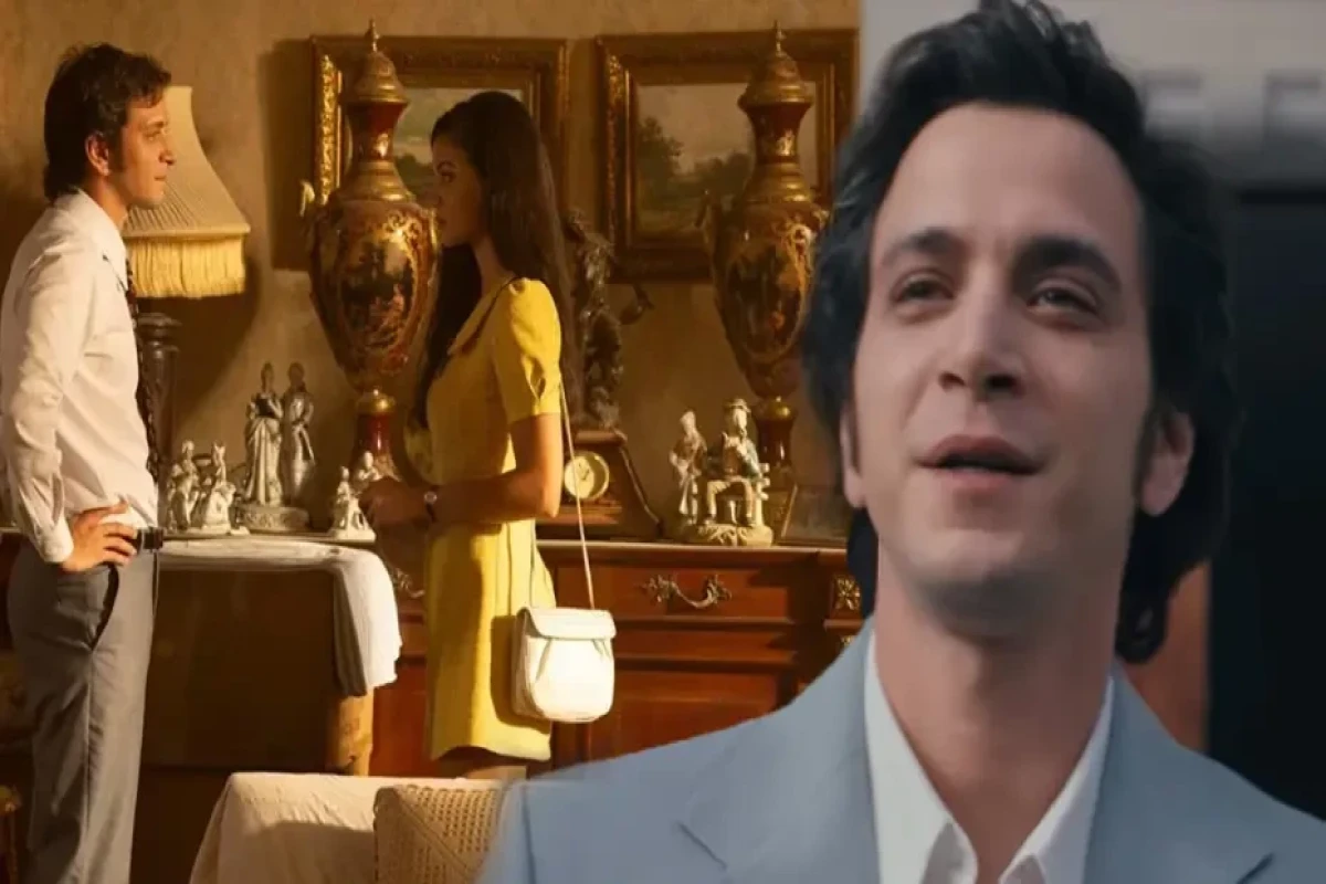 “Masumiyyət muzeyi” serialının yayım tarixi açıqlandı 