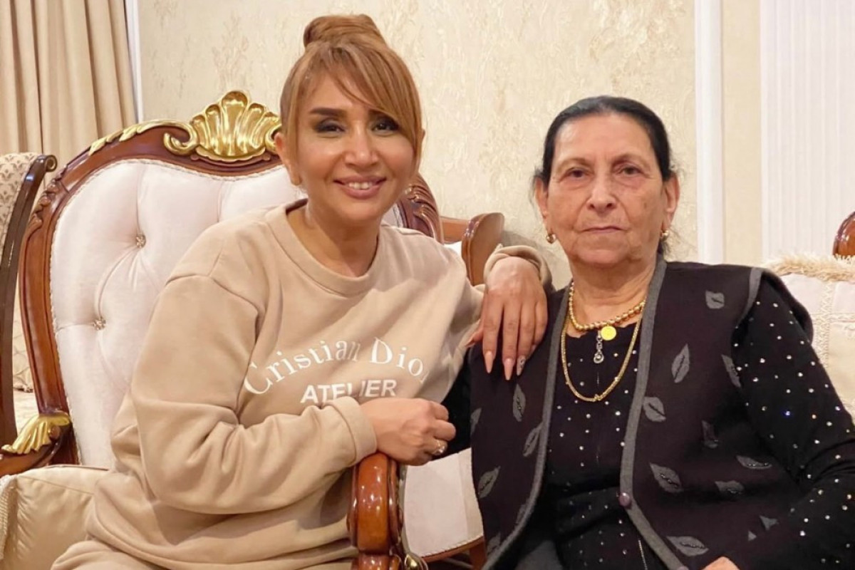 Elnarə Abdullayevaya ağır itki 