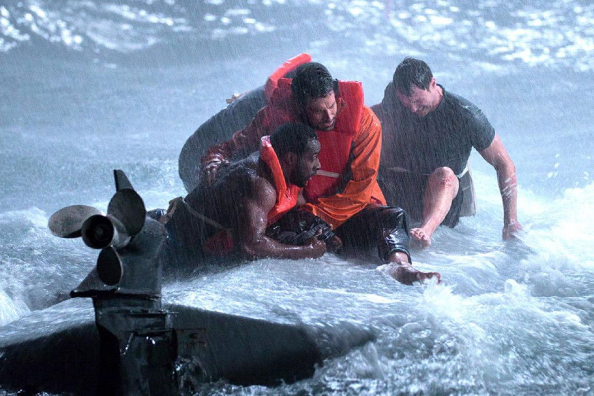 Amerika trilleri Nizami Gəncəvinin misraları ilə açılır 