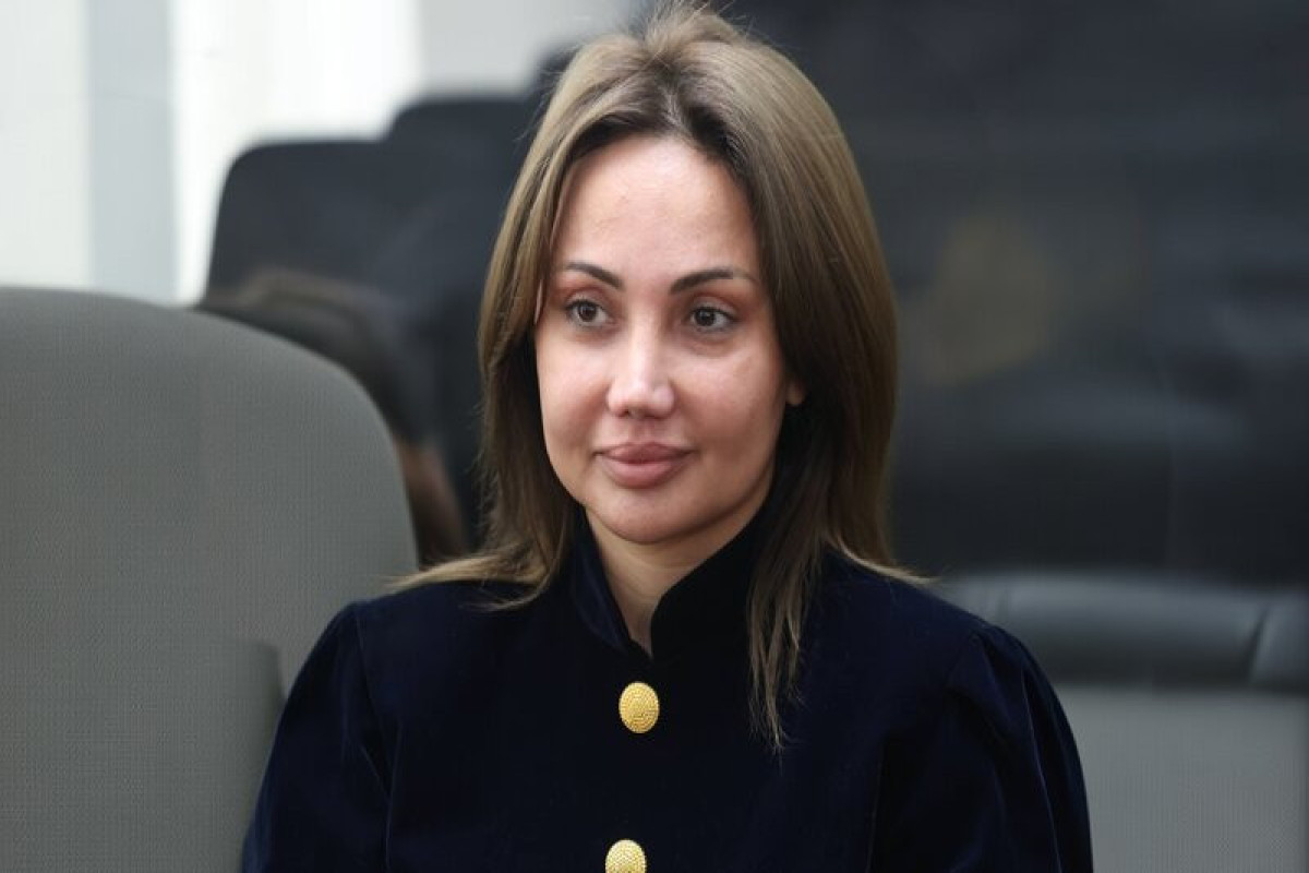 Dəniz Əsədova yenidən hakim qarşısında 