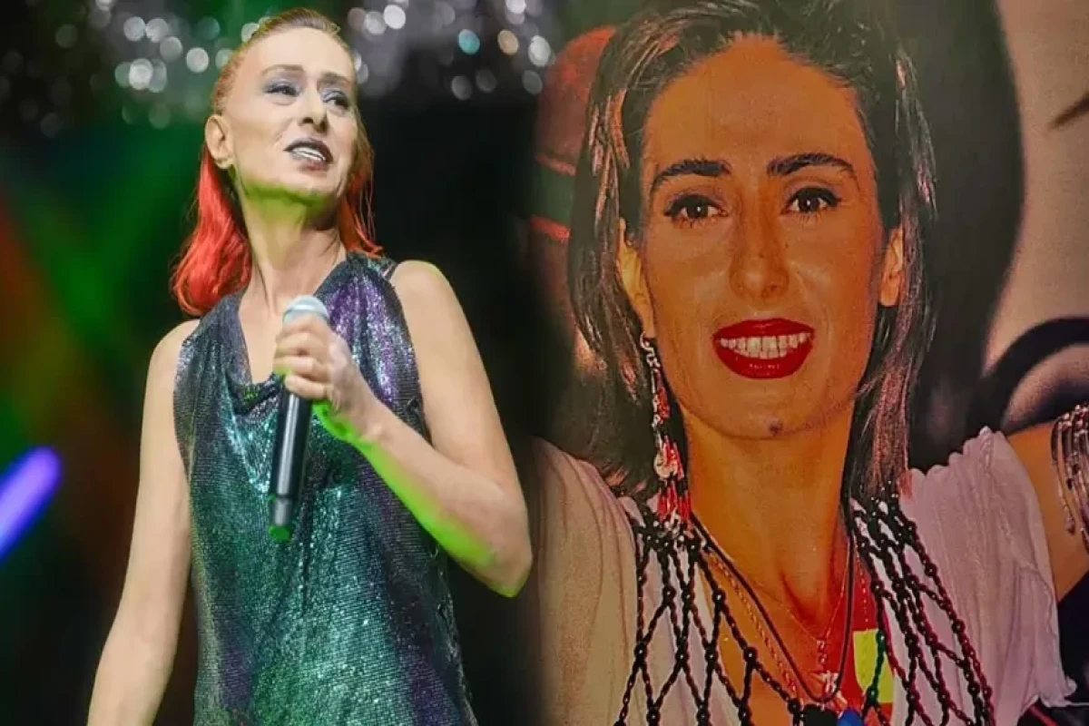 Yıldız Tilbe: "Ailə üzvlərim xəstəxanaya gələndə məni tanımadılar" 