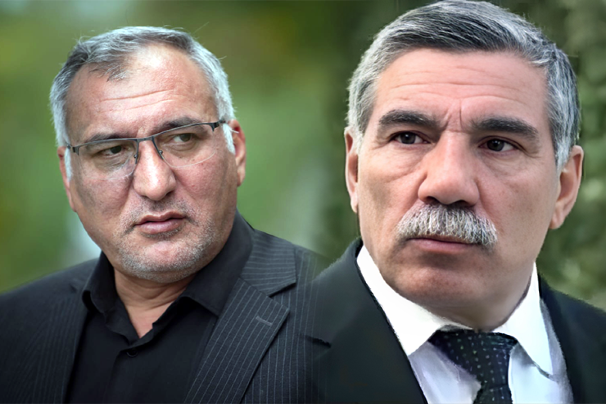 Zəlimxan Yaqubun yetimləri - Şərif Ağayar
 