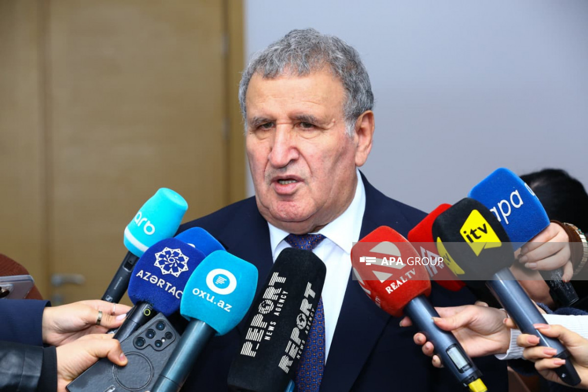 AMEA-da yeni şöbə yaradılacaq 