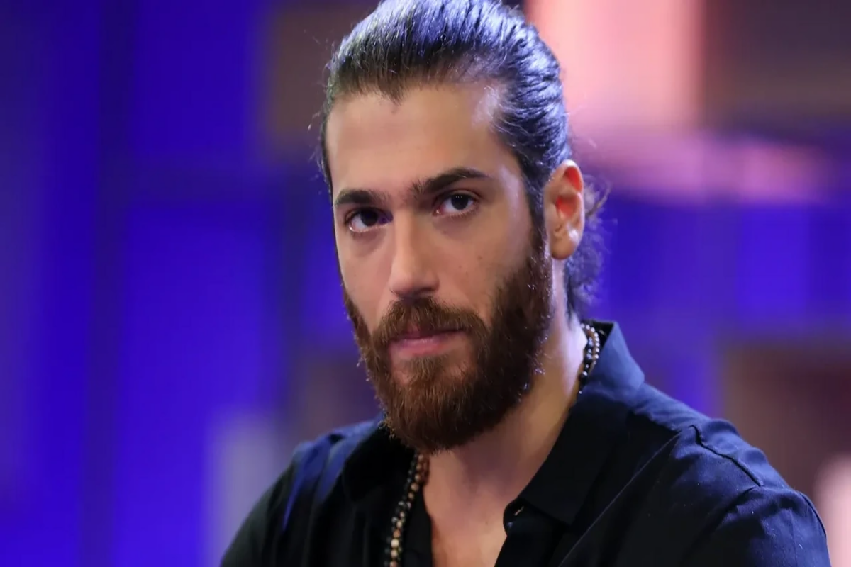 Can Yaman narkotikə görə saxlanıldı 