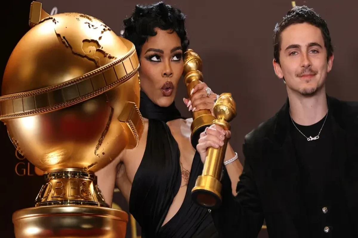 Qızıl Qlobusu onlar qazandılar - Siyahı 