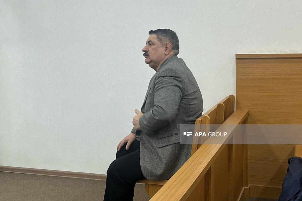 Amnistiya aktı ilə bağlı Ağadadaş Ağayevin işinə baxılır 