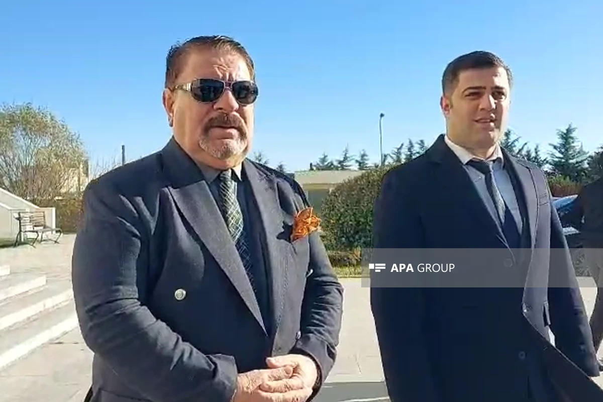 Amnistiya aktı Ağadadaş Ağayevə də şamil olundu 