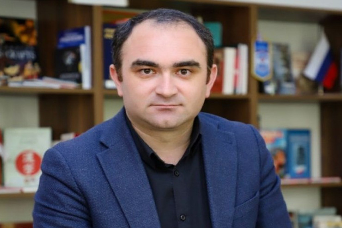 Səbrin atası - Cavid Zeynallının hekayəsi 