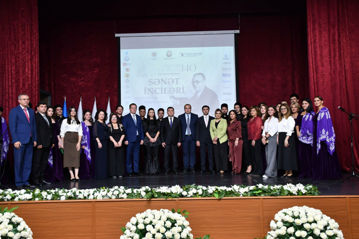 140 illik yubileyə töhfə – 12 ixtisas üzrə ustad dərsləri 