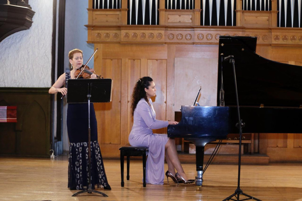 “Simurq” uşaq musiqi festivalının mükafatlandırma mərasimi oldu 