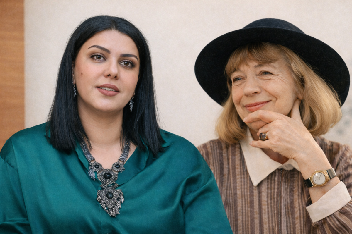 Ərlərini dəyişərək ictimai ağrını “öz bədənində susdurmaq”... - "Anam məni sevibmi?" 