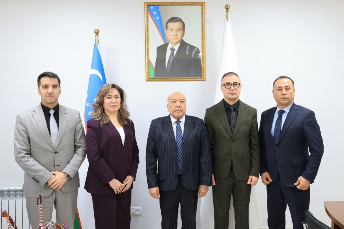 Özbəkistanda Azərbaycanşünaslıq Mərkəzi  yaradılacaq