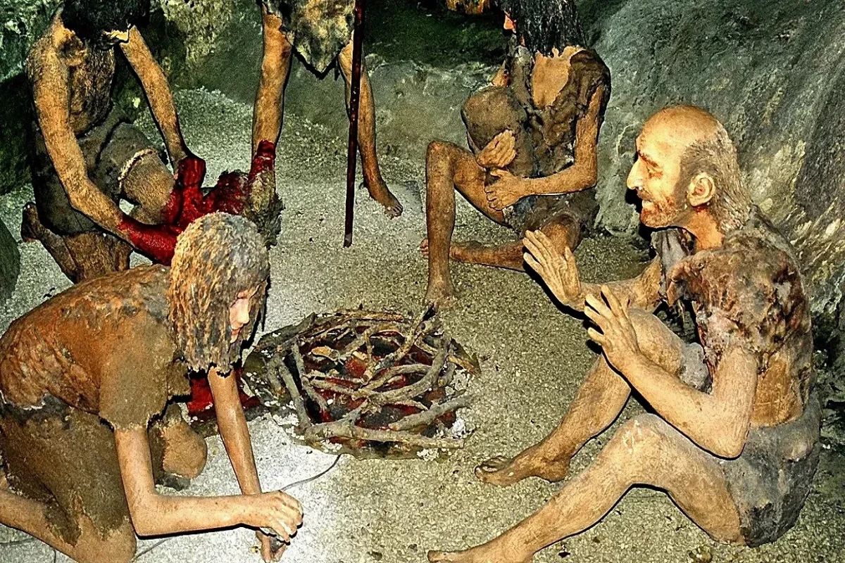 Cəbəllütariqdə 40 min il bağlı qalmış  gizli otaq tapıldı