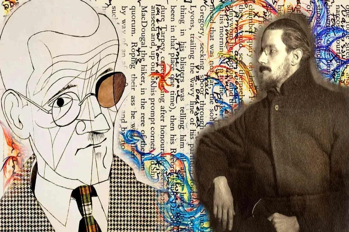 Allahı inkar edə-edə Allaha doğru yürüyən adam – Ceyms Coys 